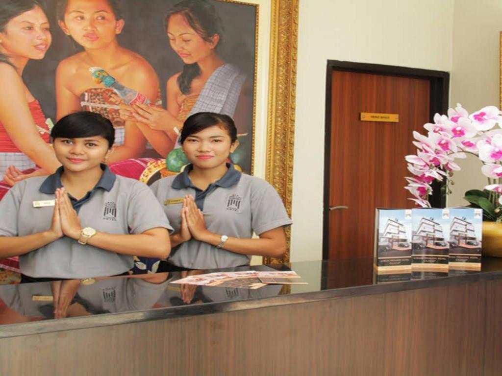Atrium Premiere Cilacap Eksteriør bilde